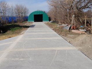 Бетонови настилки
