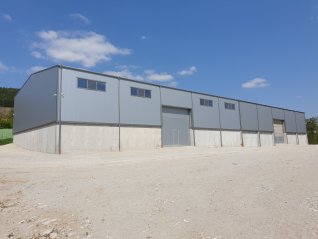 СКЛАД ЗА ИНВЕНТАР В С. ВИШОВГРАД