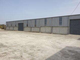 СКЛАД ЗА ИНВЕНТАР В С. НЕДАН