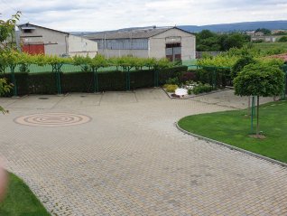 ВЕРТИКАЛНА ПЛАНИРОВКА В ГР. ПАВЛИКЕНИ